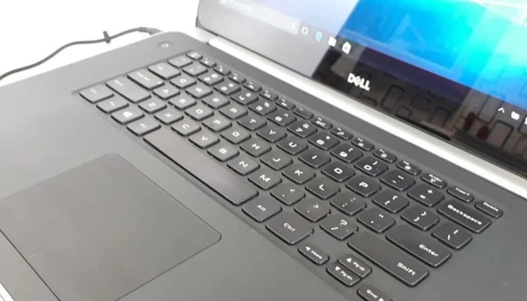 لپتاپ دل M3800 core i7، رنگ مشکی، جنس پلاستیک، ۱۵.۶ اینچ