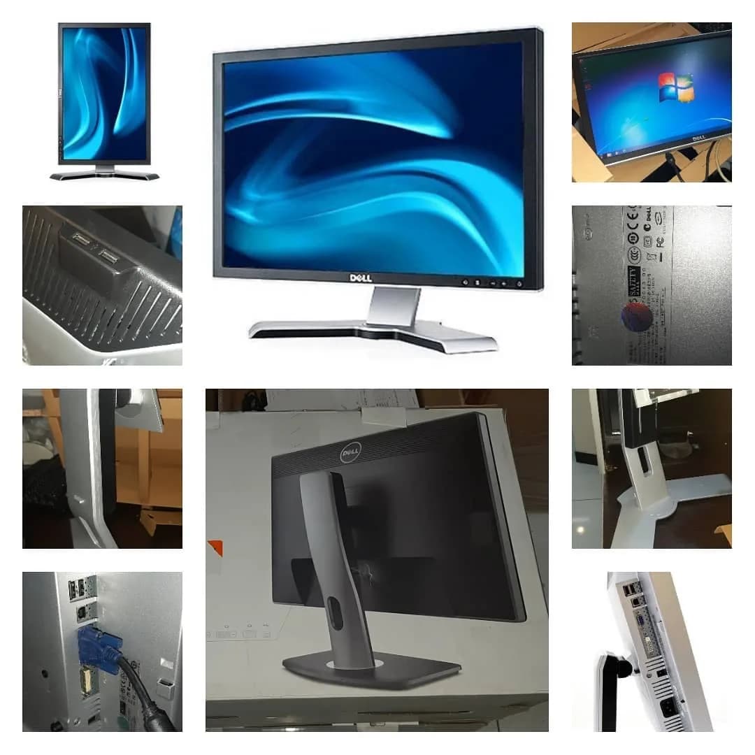 مانیتور دل ۲۲۰۸ ۲۲ اینچ