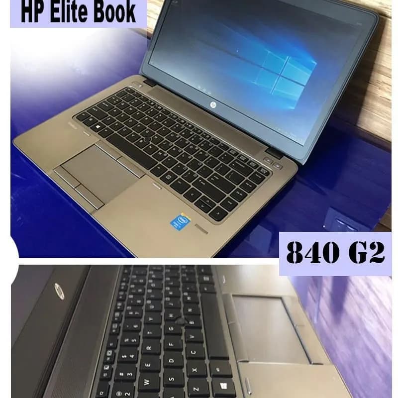 لپتاپ HP EliteBook 840 G2