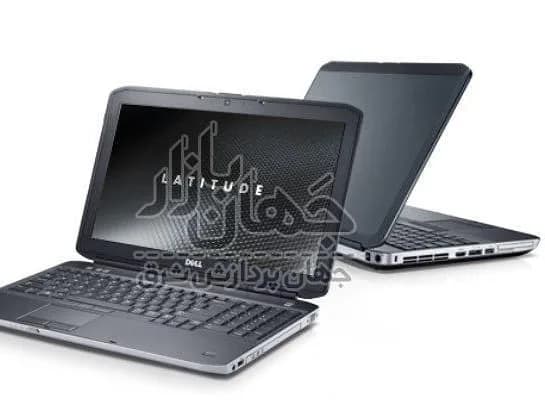لپتاپ استوک دل لتیتیود 5530 ۱۵ اینچ
