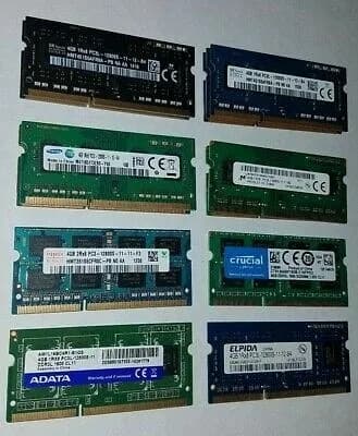رم لپتاپ ۲ گیگ DDR3 1333
