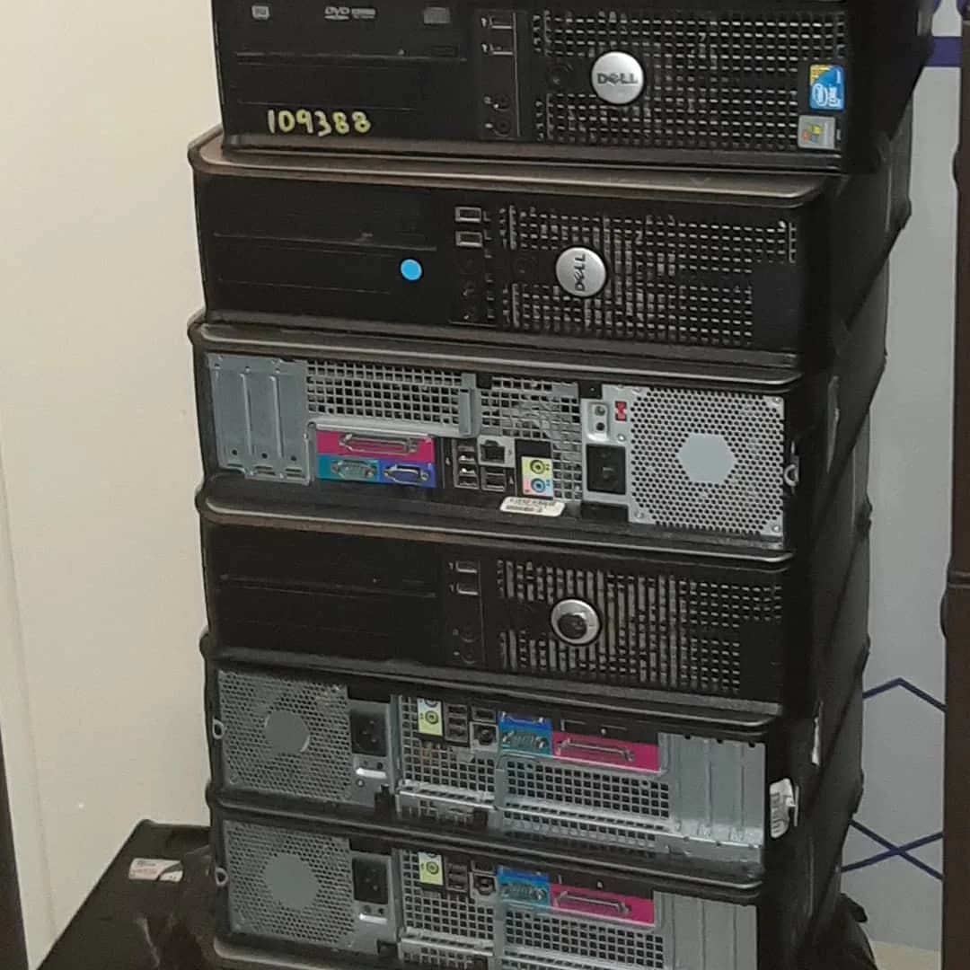 کیس دل اپتیپلکس ۷۸۰ Dell
