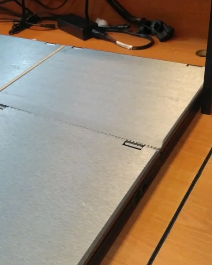 لپتاپ استوک Dell E5410 i5 رم ۴