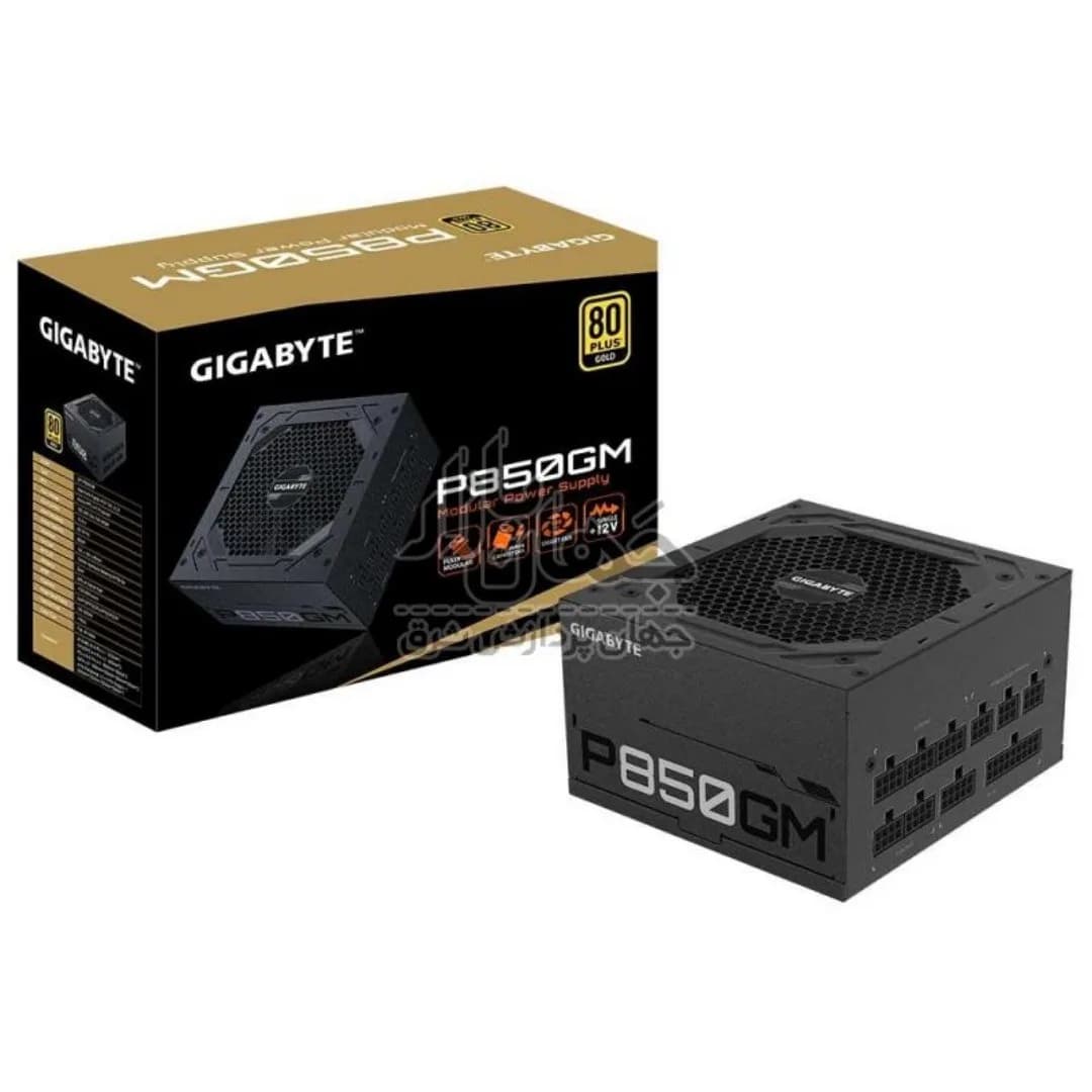 پاور گیگابایت P850GM ۸۵۰ وات