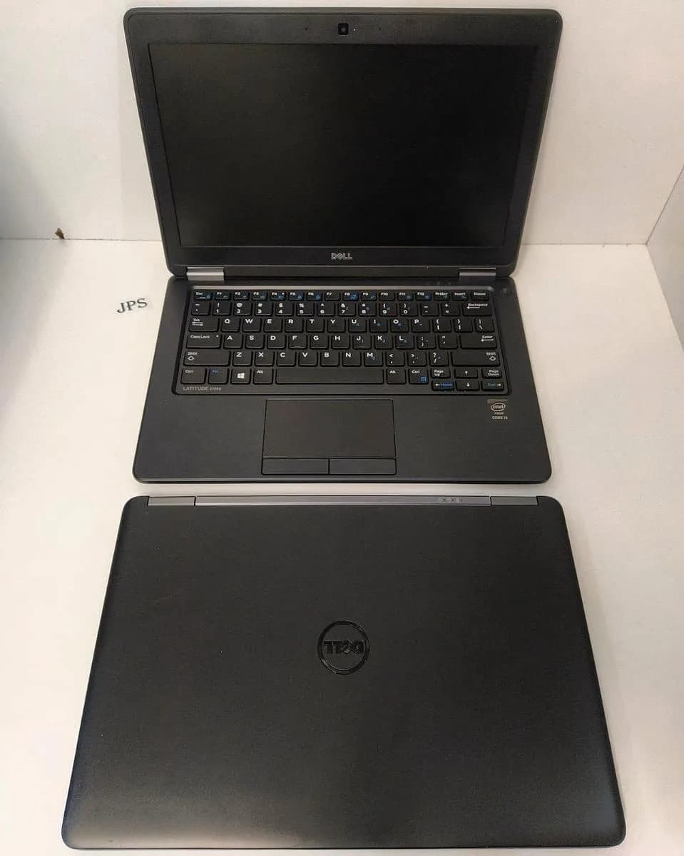 لپ تاپ دل Latitude E7250 Dell