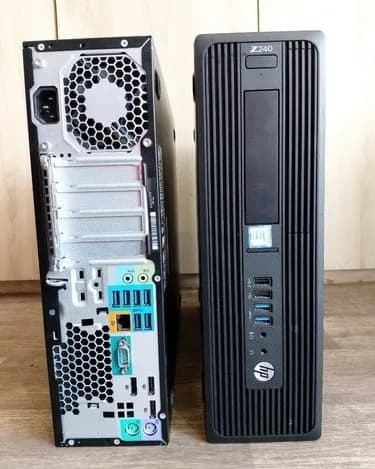 کیس Z240 استوک اچپی