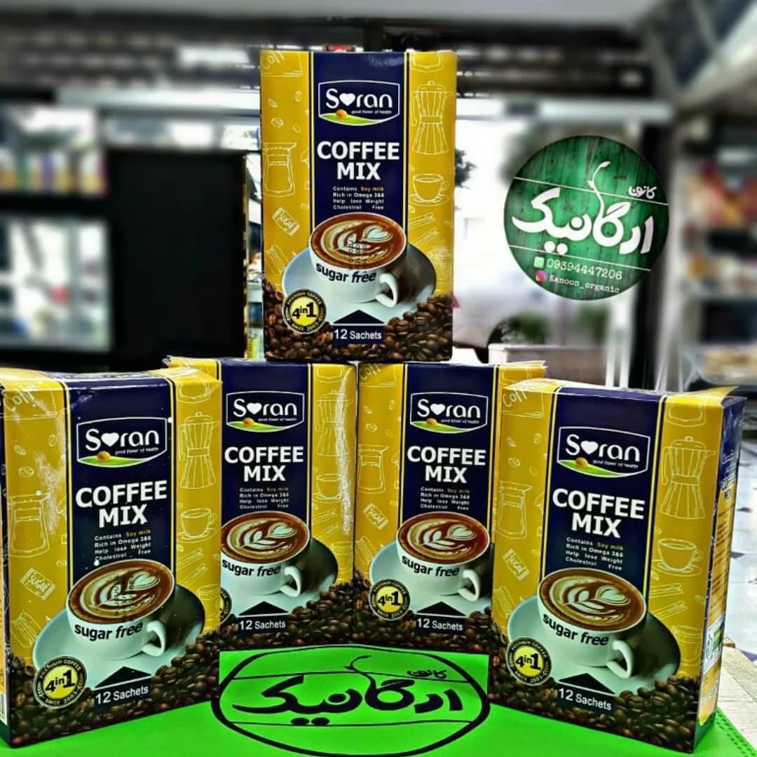 قهوه میکس سوران