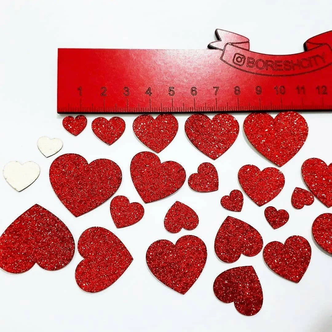 قلب اکلیلی ۱۰۰ عددی