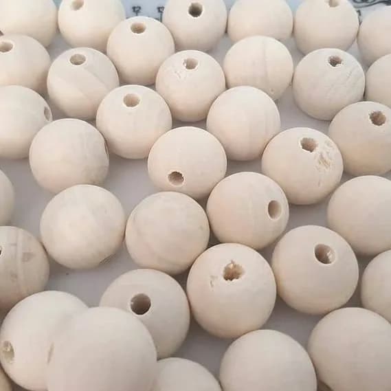 مهره چوبی ۲۴ میل