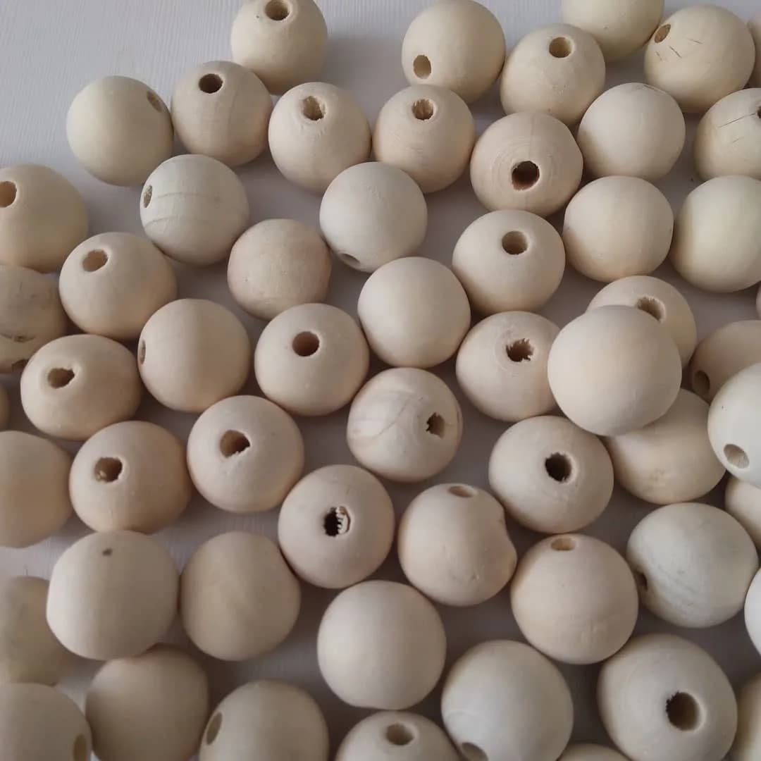 مهره چوبی ۲۳ میل