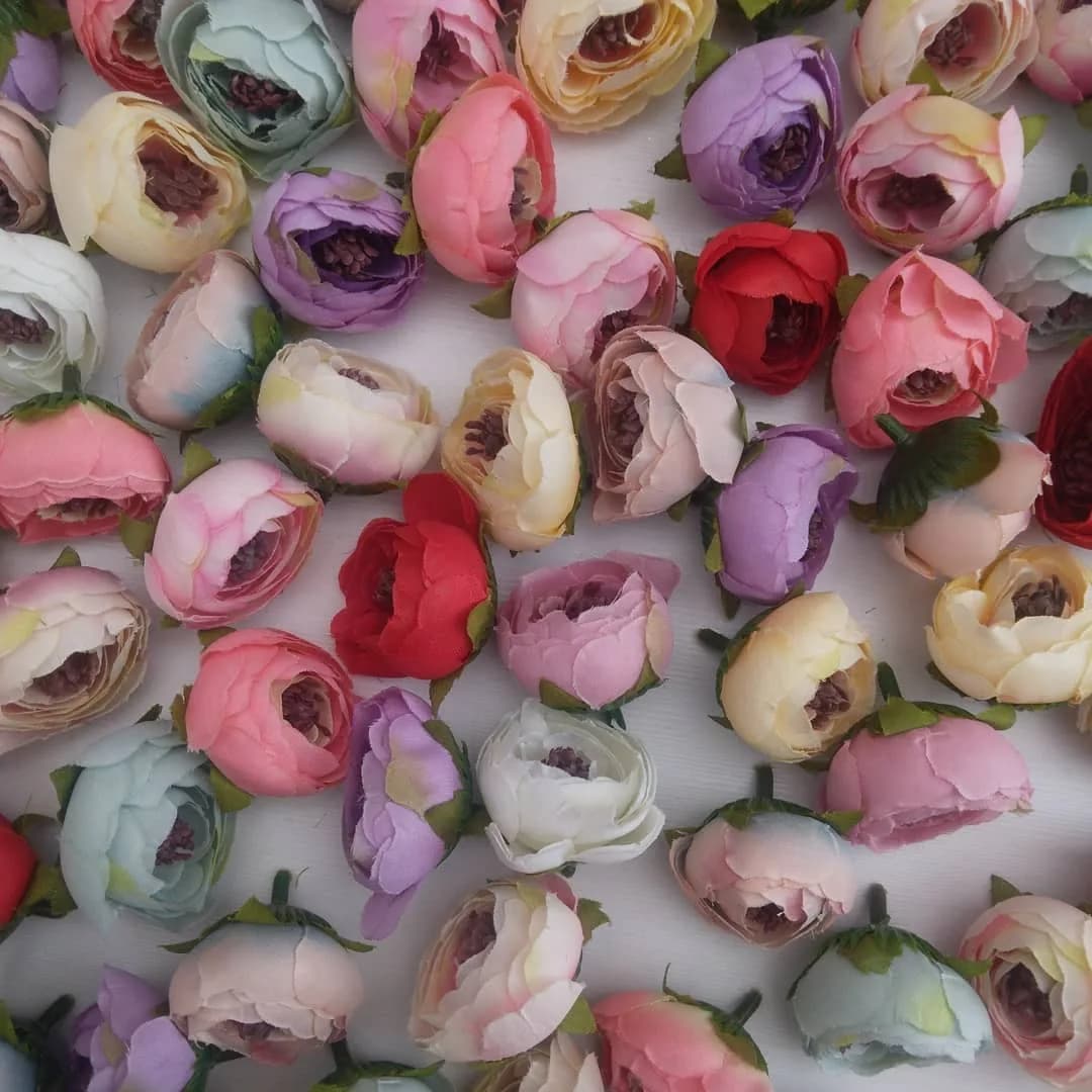 سرگل نسترن فندقی
