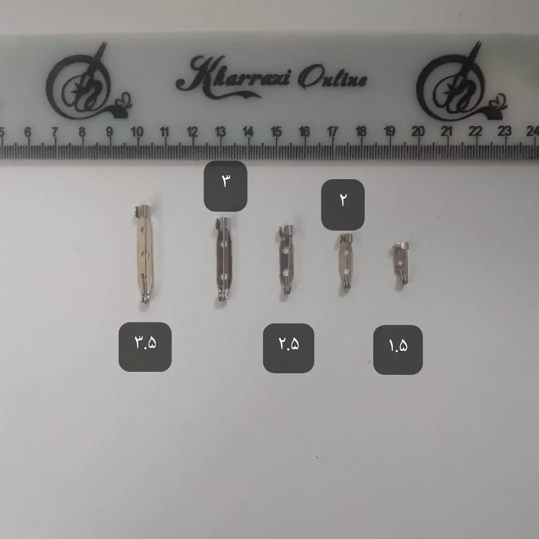 سنجاق پیکسل — اطلاعات