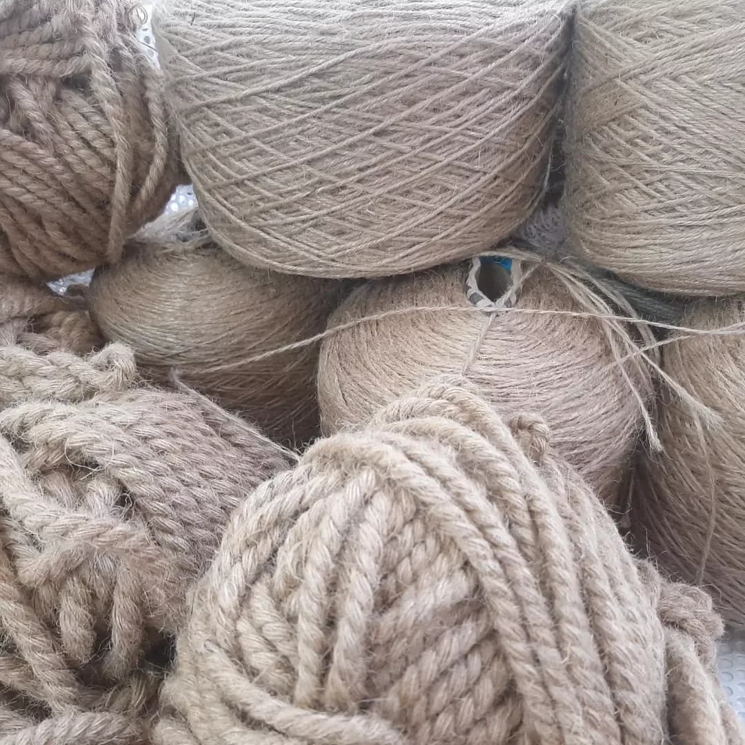 طناب کنف کیلویی