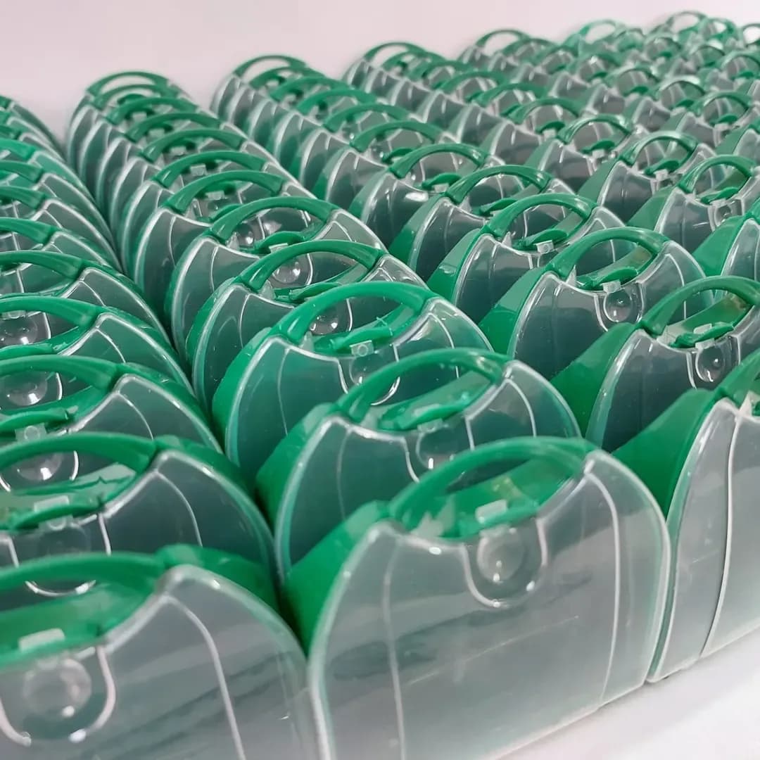 باکس کوچک سبز گیفت