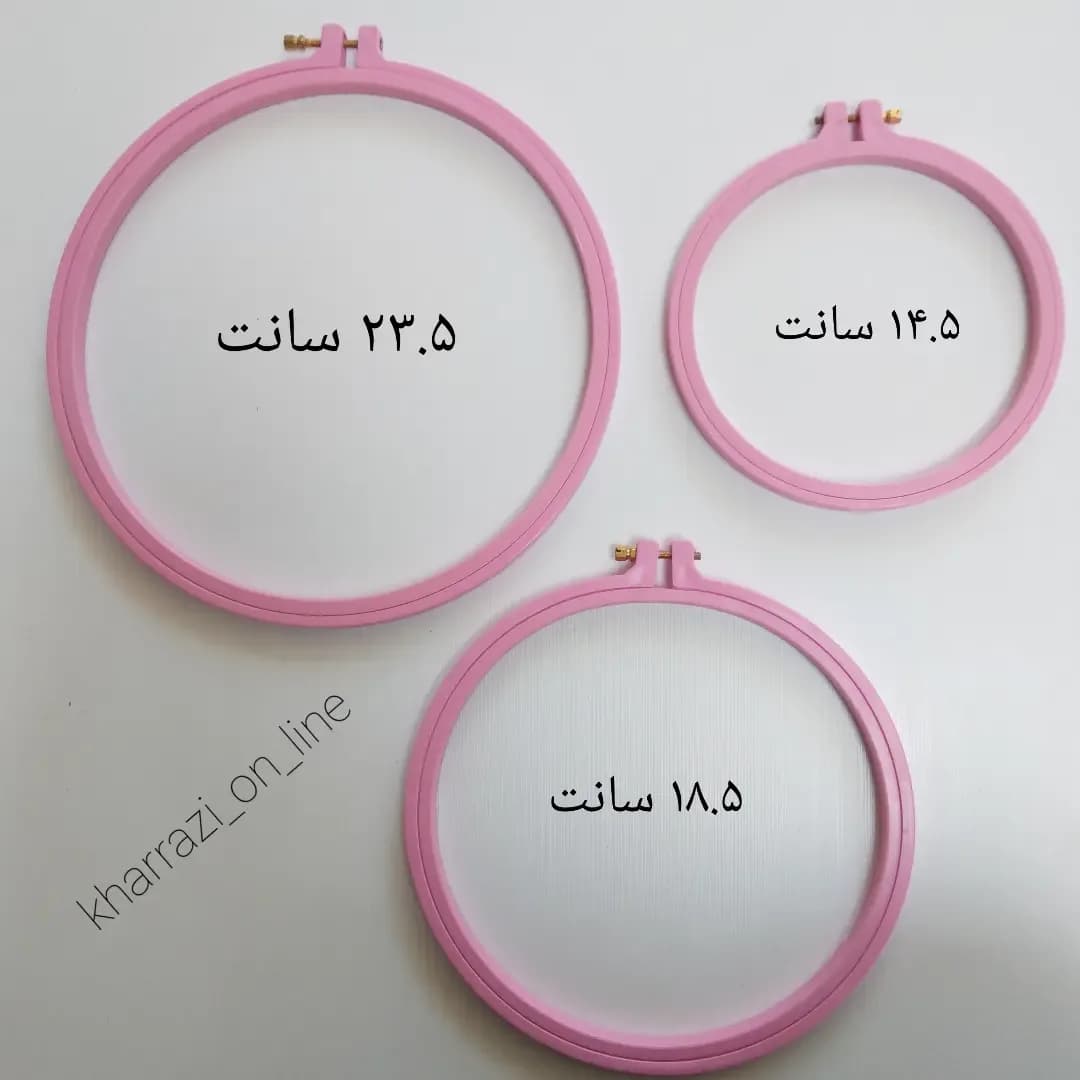 کارگاه پلاستیکی شیاردار گلدوزی — اطلاعات