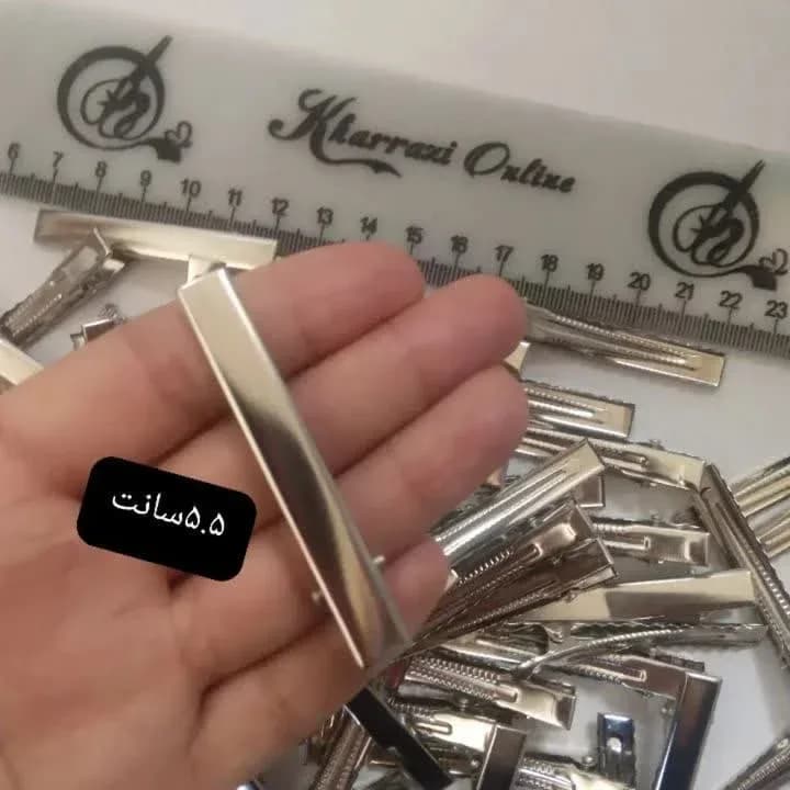 گیره انبری گلسر — اطلاعات