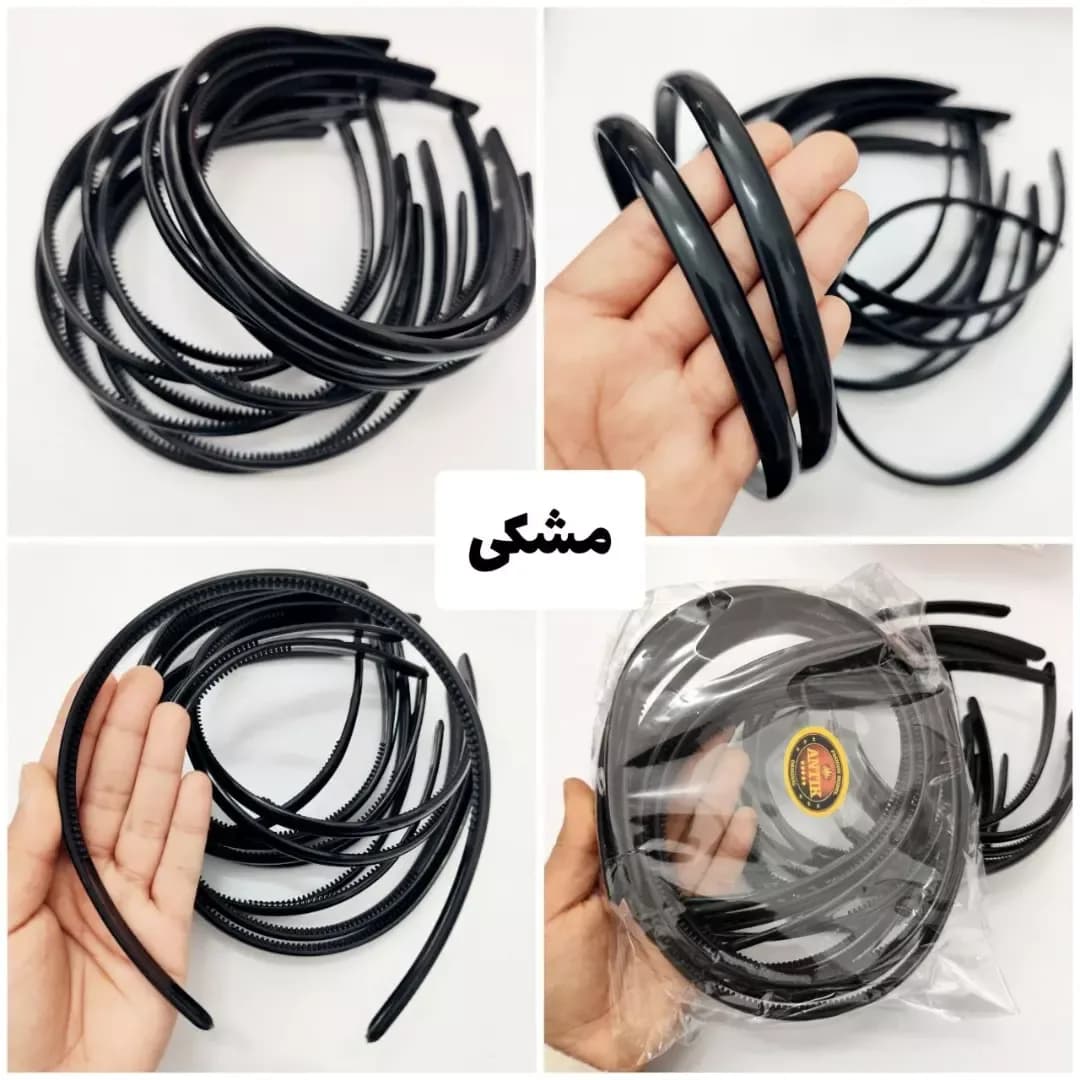 تل پلاستیکی متوسط ۱ سانت — اطلاعات