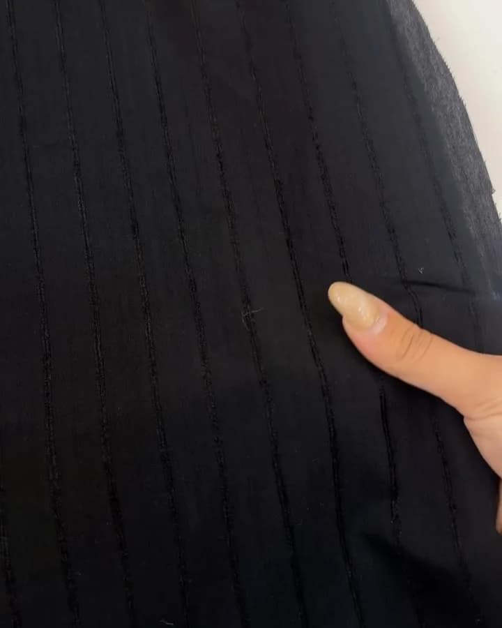 پارچه پری راهراه