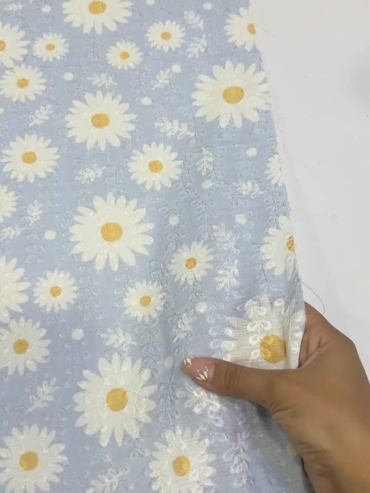 پارچه سولابهدوزی