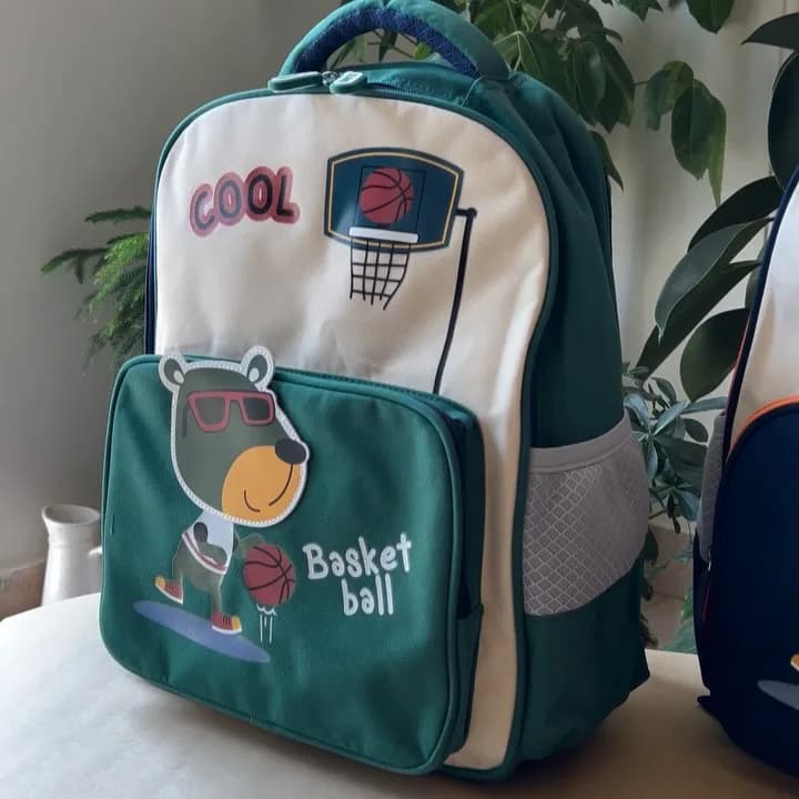 کولهپشتی بسکتبال ضدآب اولانگ