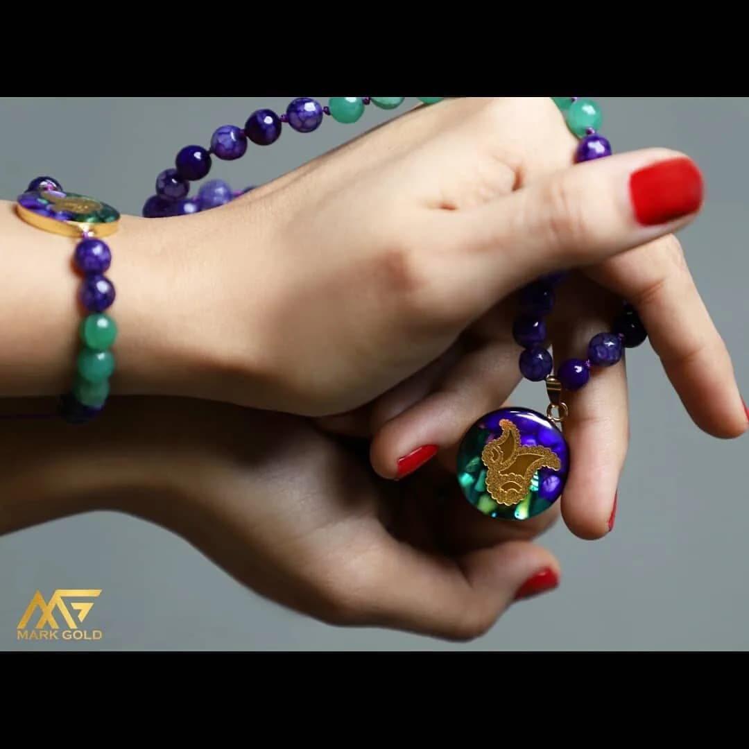 نیمست طرح قهر و آشتی مارک گلد