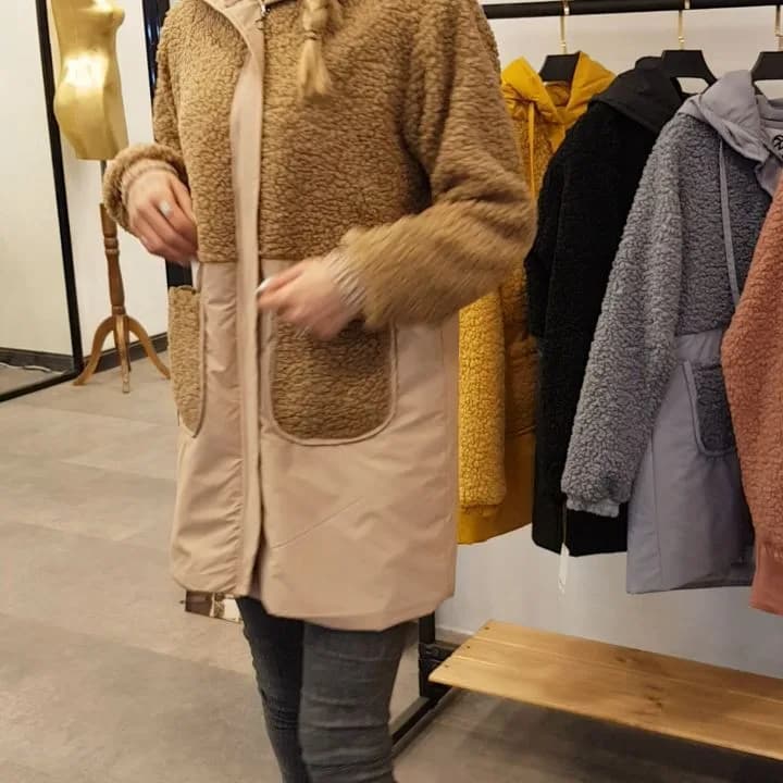پالتو زمستانه