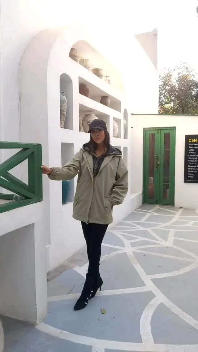 بارانی جلیقهدار