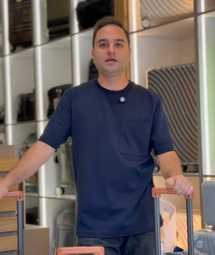 چمدان اورست