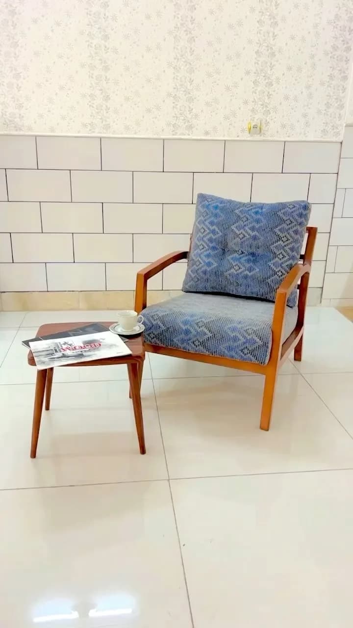 مبل تک ویکتوریا