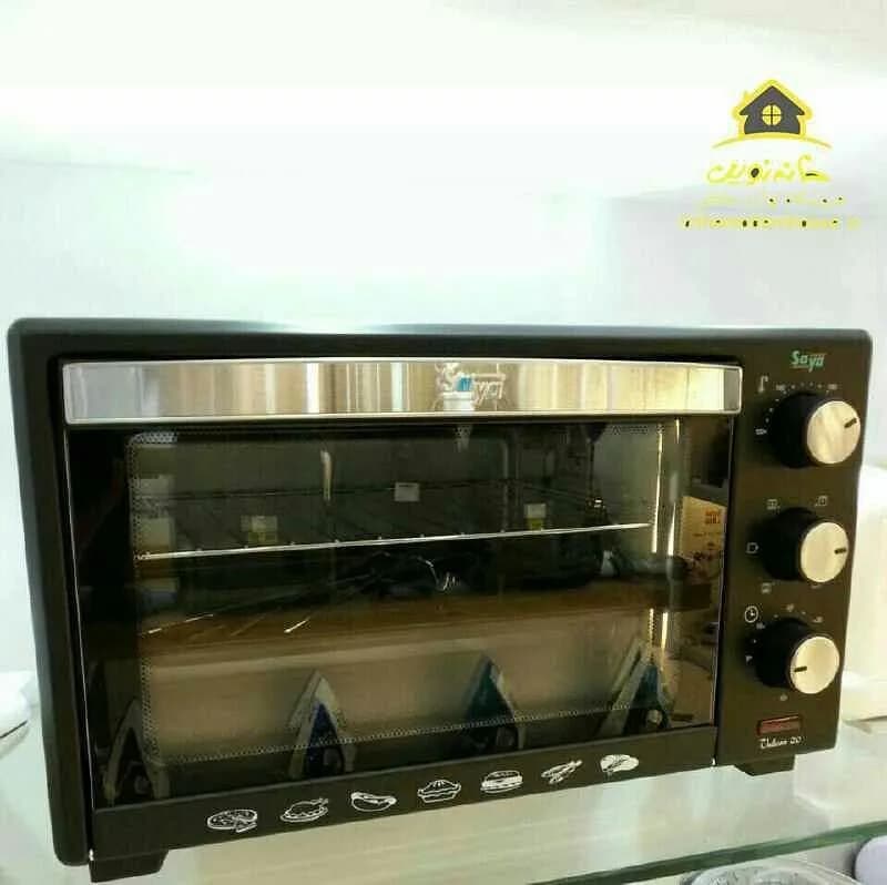 آون توستر ولکان پارس خزر
