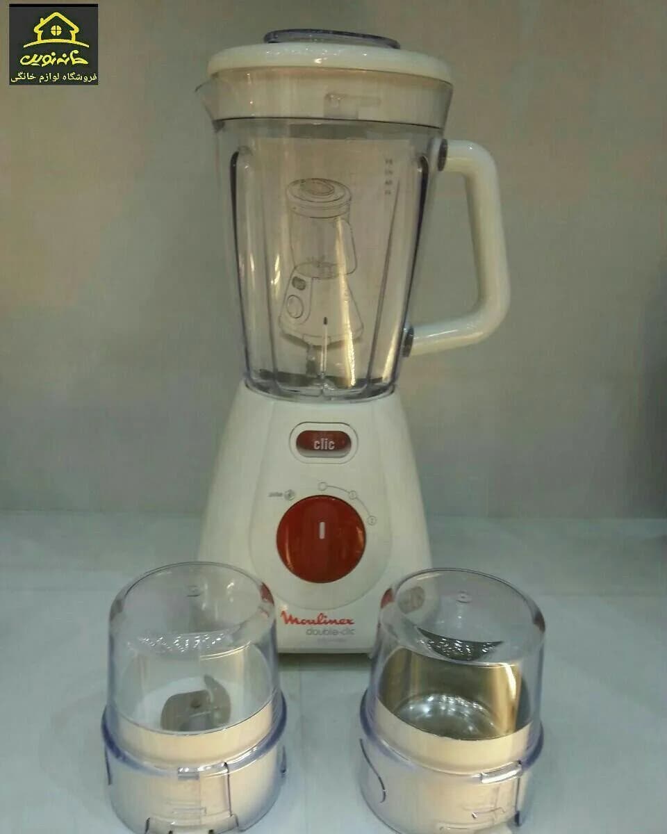 مخلوطکن با آسیاب و خردکن مولینکس