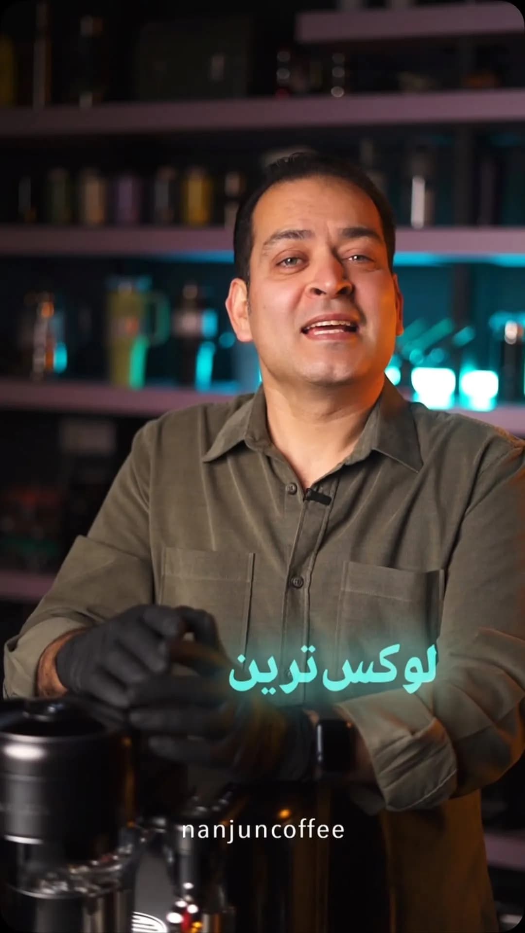 قهوهساز ورتو کریتیستا نسپرسو