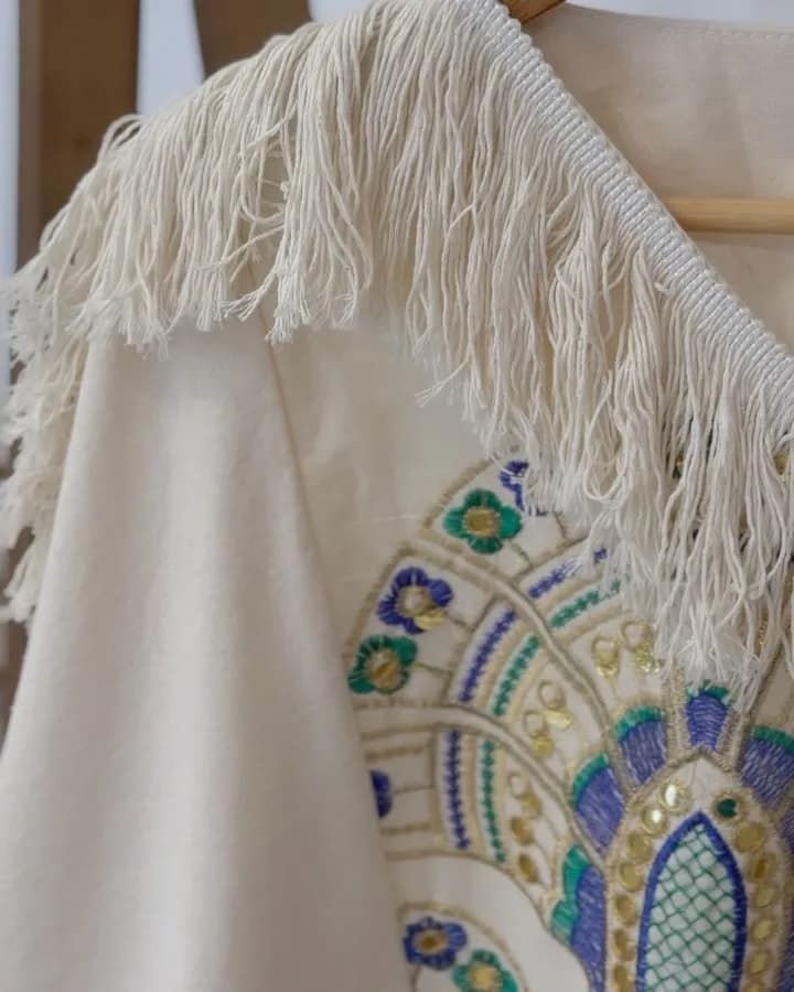 کفتان طاووس
