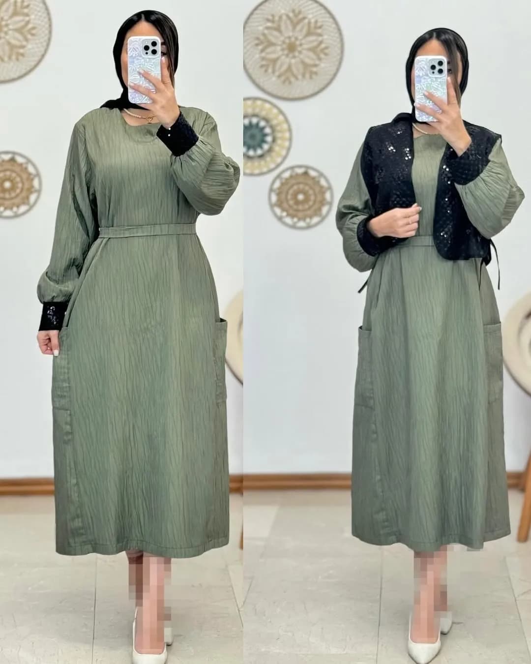 کت سارافن ژاکارد