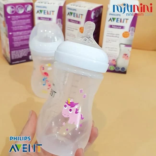 شیشه شیر فیلیپس اونت