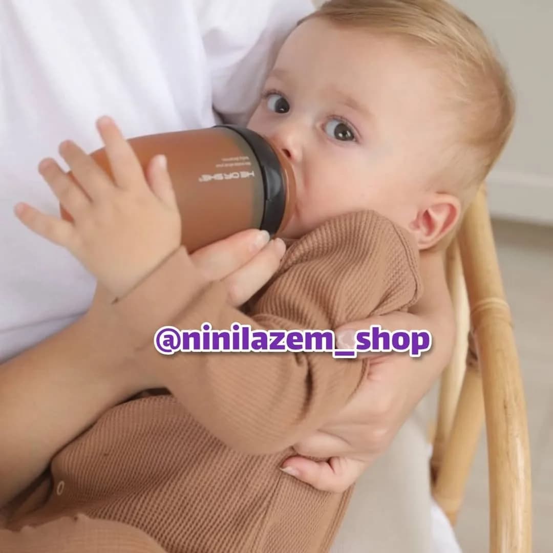 شیشه شیر و دندانگیر هی اور شی