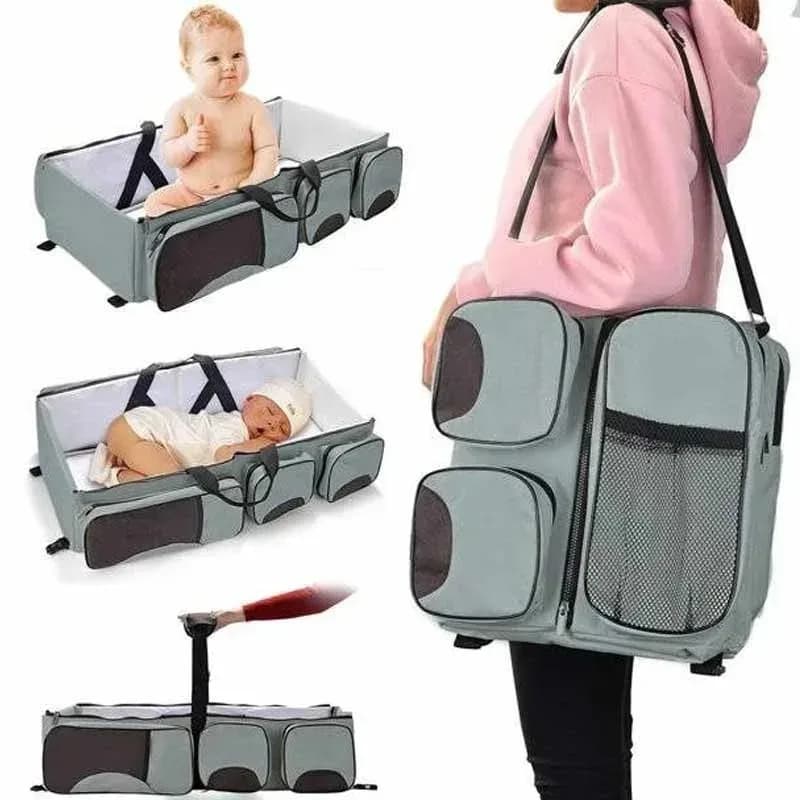 کیف و سبد خواب نوزاد مسافرتی