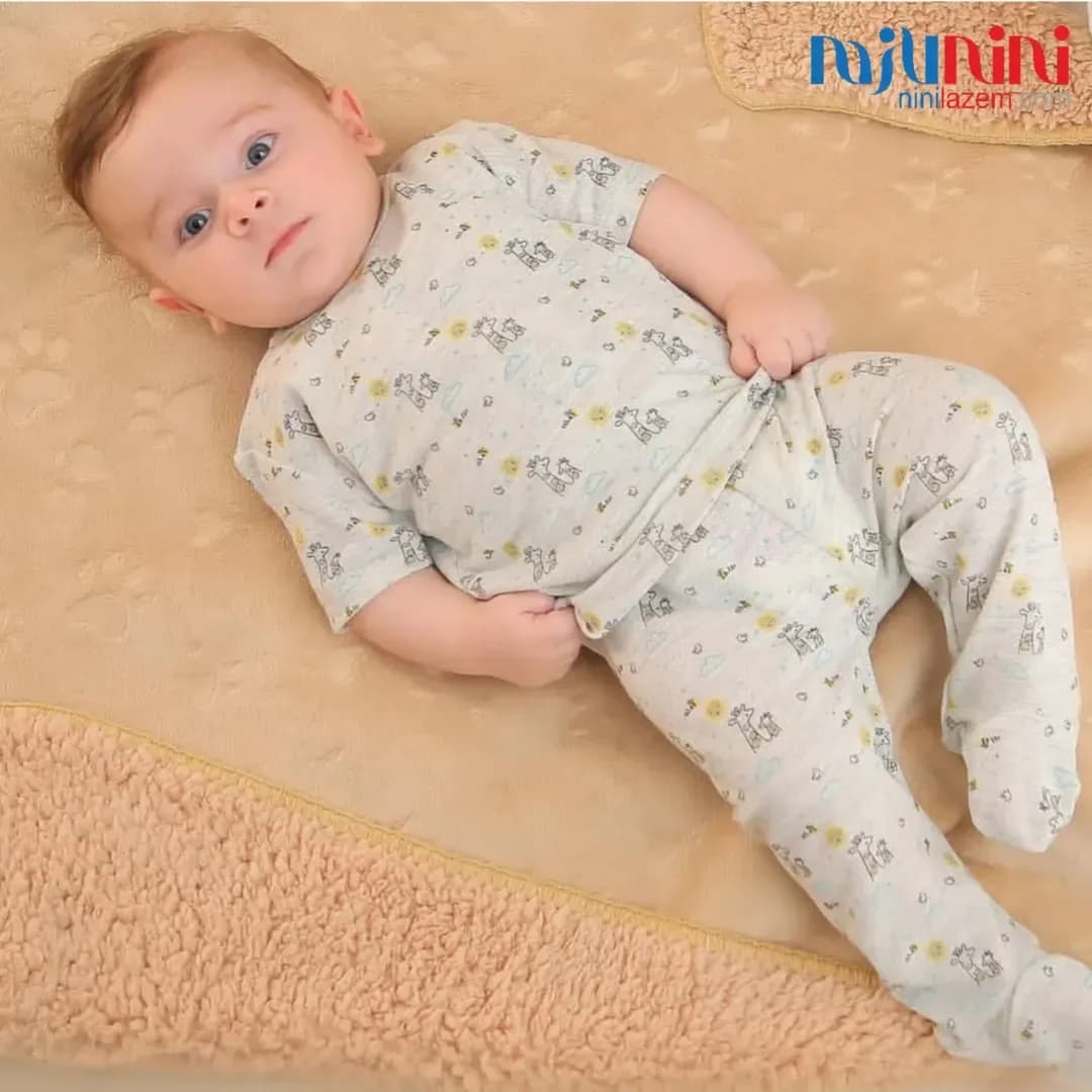 لباس کودک مدل سانی