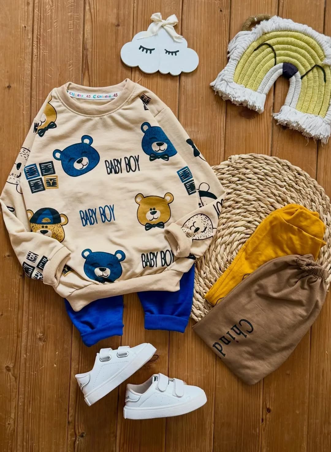 بلوز و شلوار baby boy