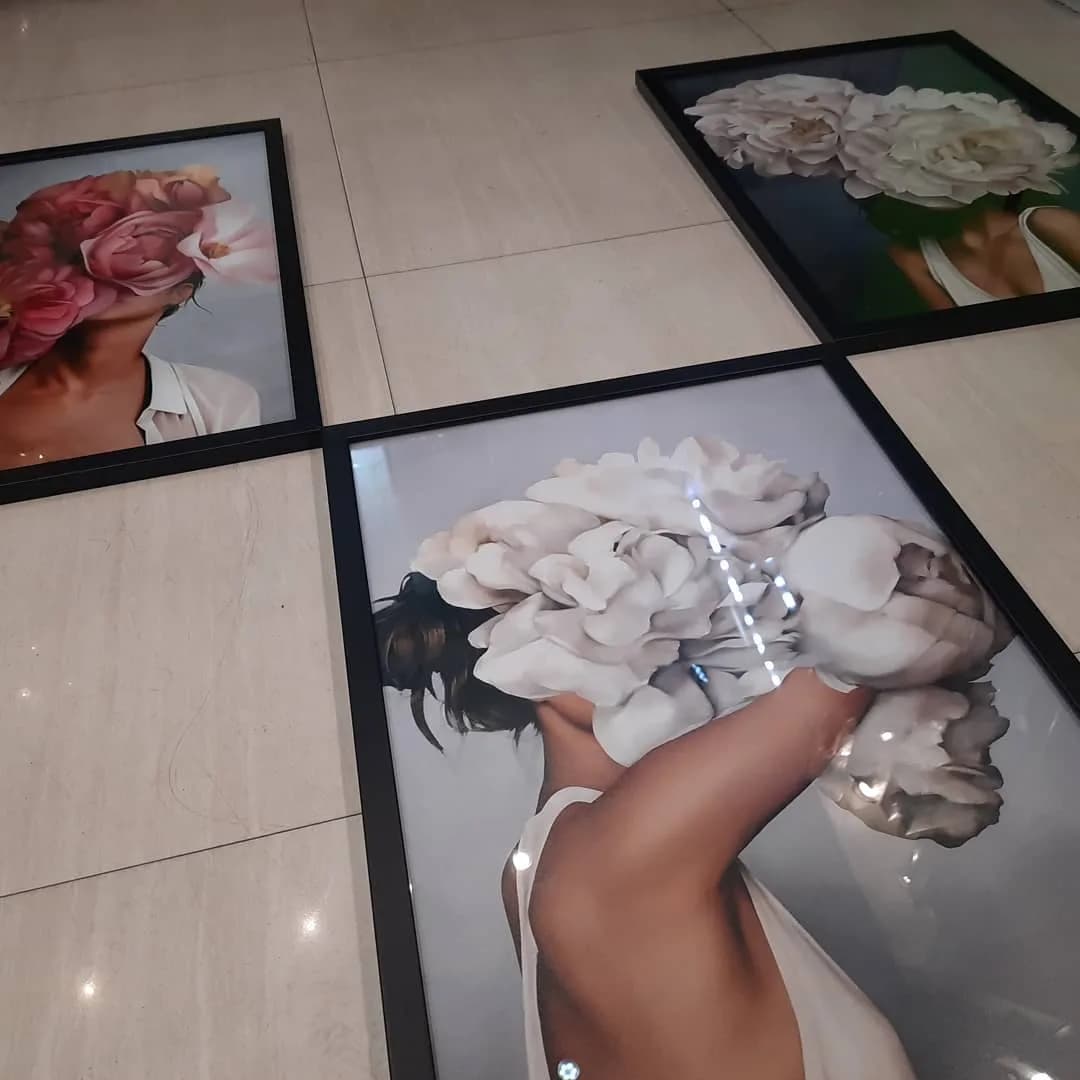پکیج قاب عکس ۶۰×۴۰