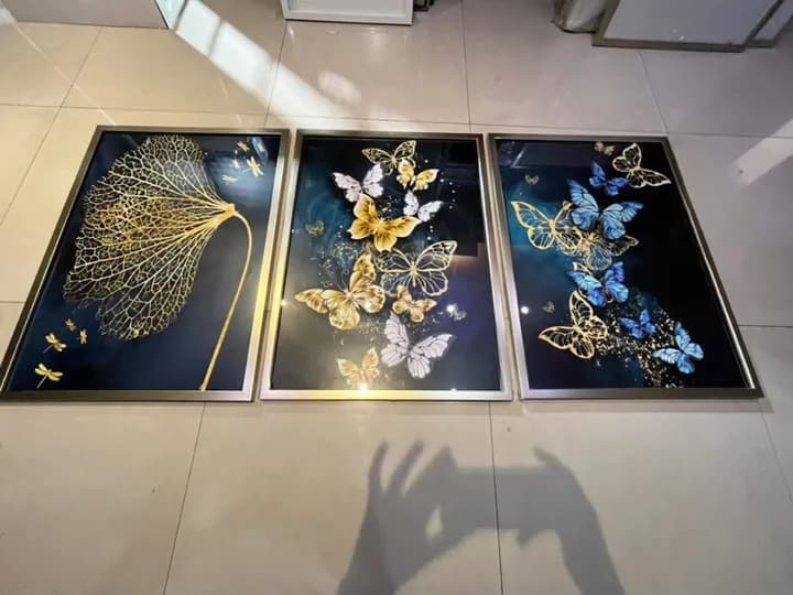 پکیج سه عددی قاب عکس