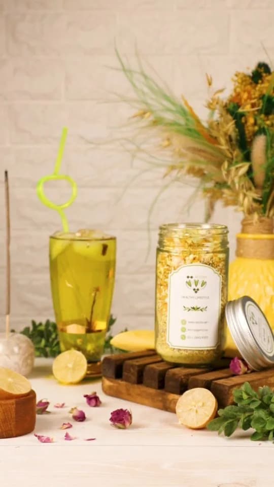 شربت نیمه آماده گوارا