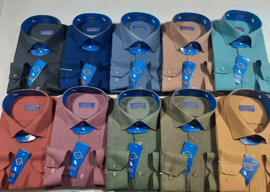 پیراهن مردانه کد 864
