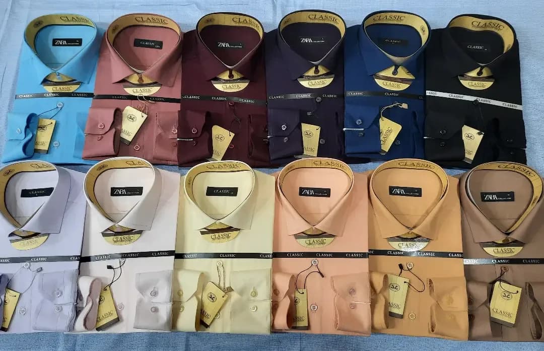 پیراهن مردانه تترون بروجرد کد 931