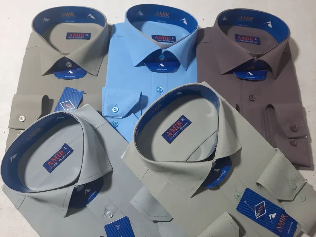 پیراهن مردانه تک جیب کد 1088