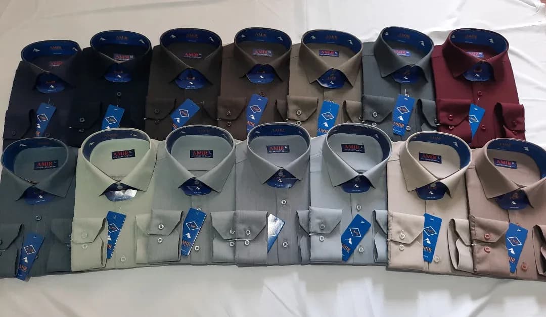 پیراهن مردانه کد 1110