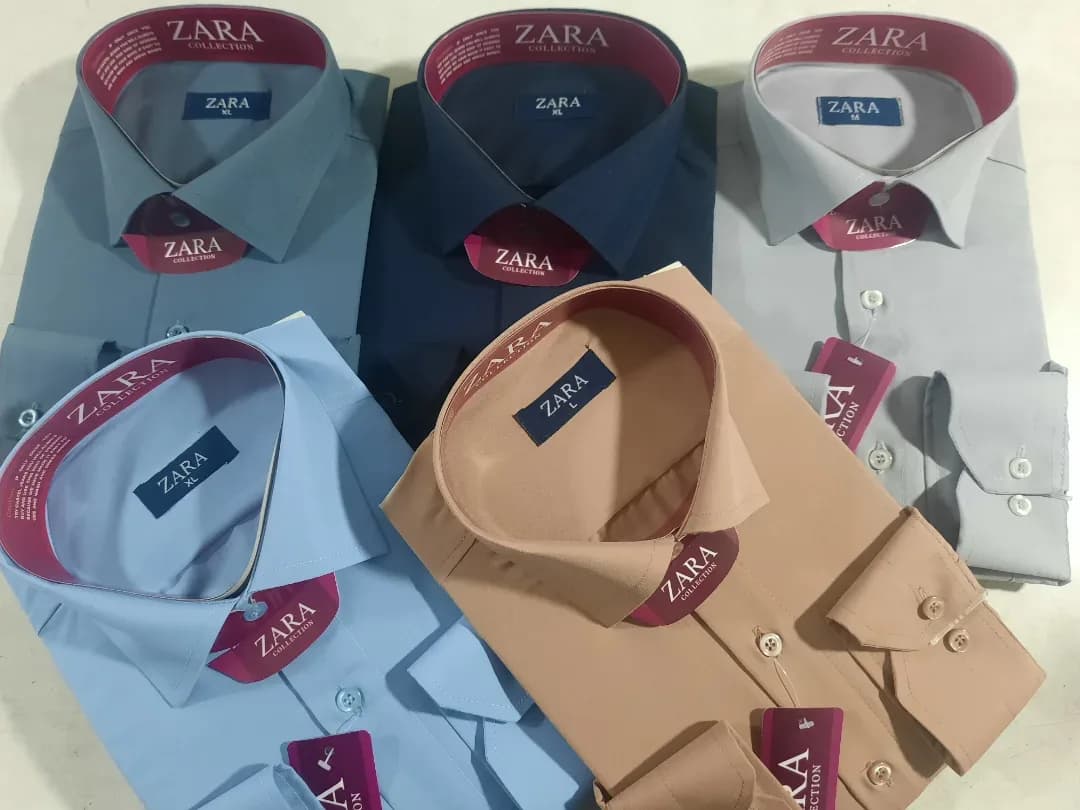 پیراهن مردانه کد ۱۲۸۱