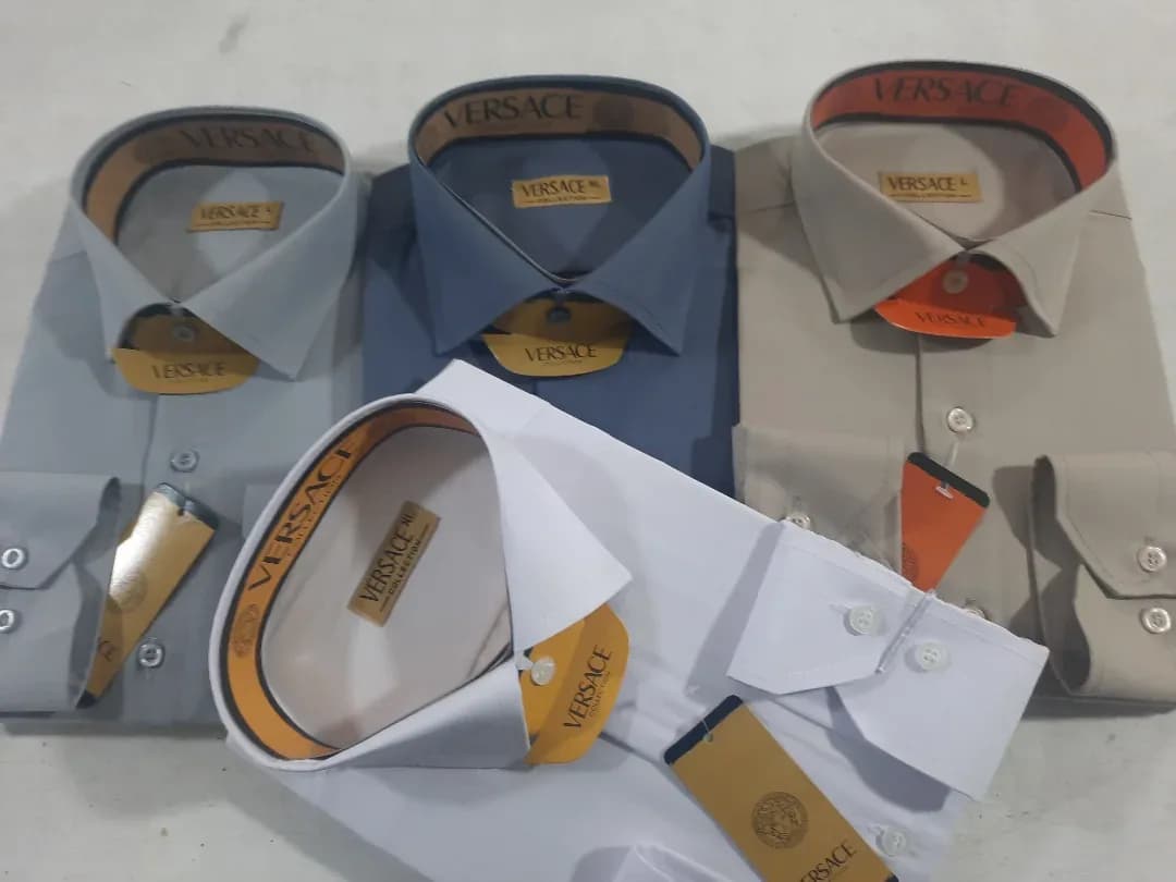 پیراهن مردانه کد ۱۲۸۷