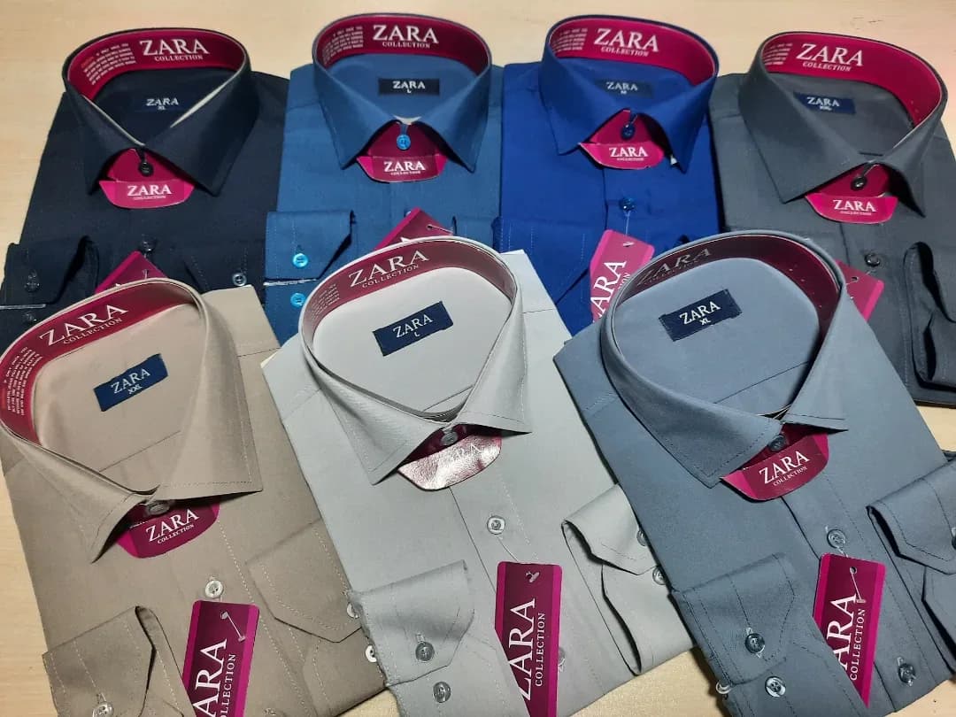پیراهن مردانه کد ۱۲۸۹