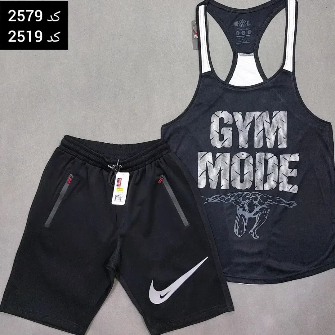رکابی ورزشی GYM MODE